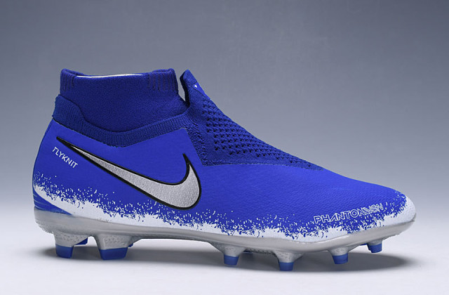 nike phantom vsn elite df fg blue