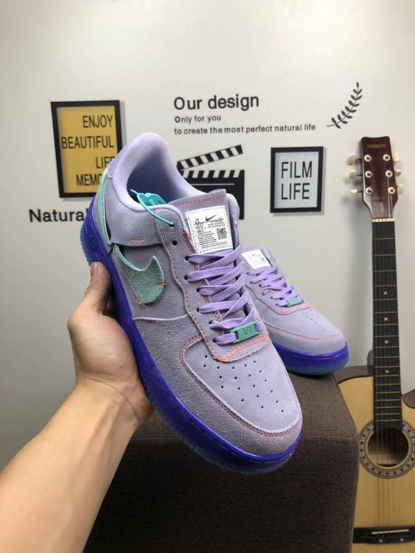 air force purple agate