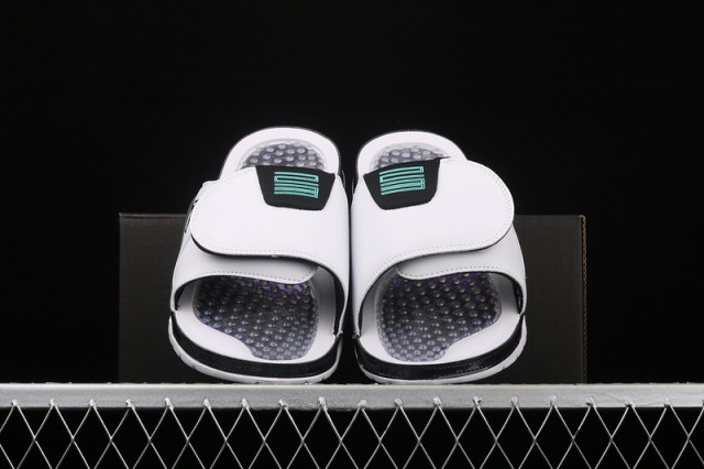 men's jordan hydro xi retro slide sandals